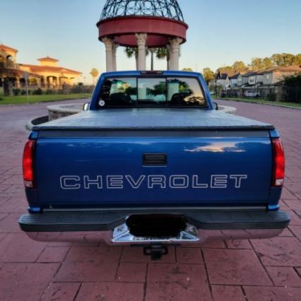 1997 Chevrolet C1500
