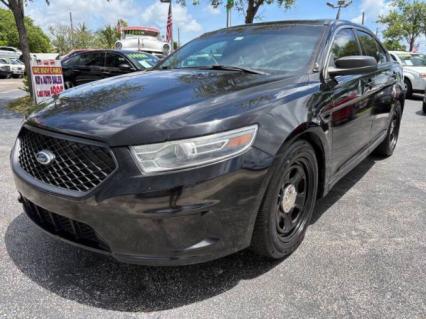 2015 Ford Taurus