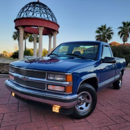 1997 Chevrolet C1500