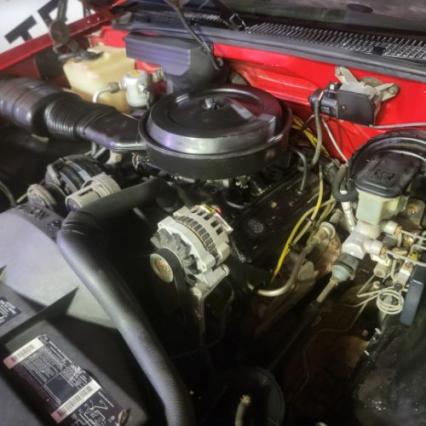 1992 Chevrolet K1500