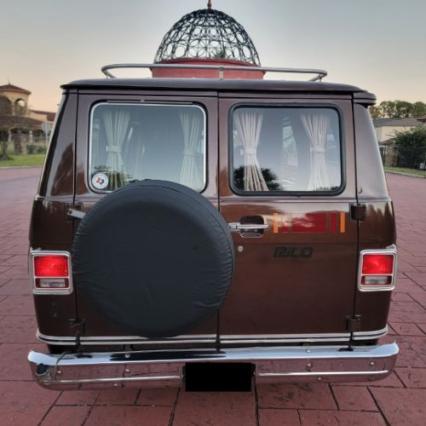 1979 Chevrolet G20