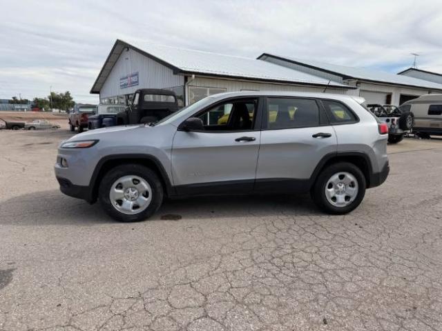 2014 Jeep Cherokee
