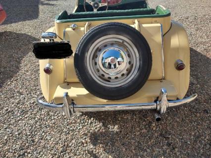 1953 MG TD