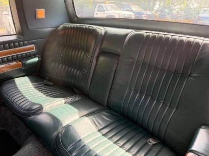 1981 Cadillac Coupe Deville