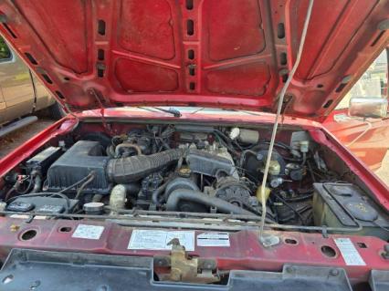 1985 Ford Ranger