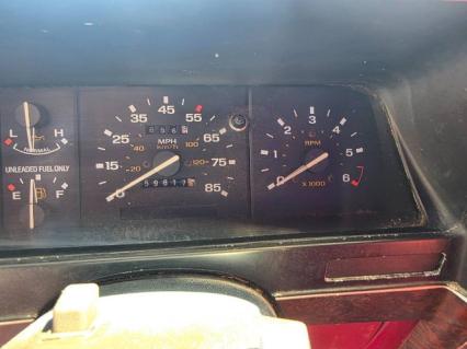 1985 Ford Ranger