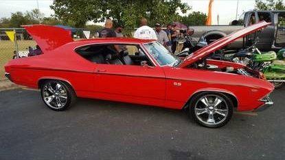 1969 Chevrolet Chevelle