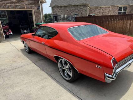 1969 Chevrolet Chevelle