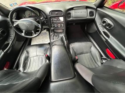 1997 Chevrolet Corvette
