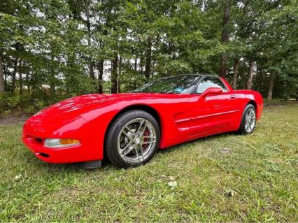 1997 Chevrolet Corvette