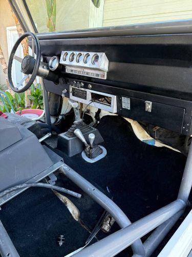 1987 Jeep Wrangler