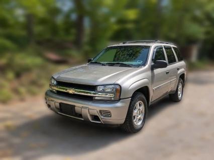 2002 Chevrolet Trail Blazer