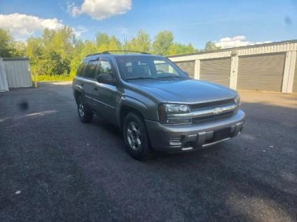 2002 Chevrolet Trail Blazer