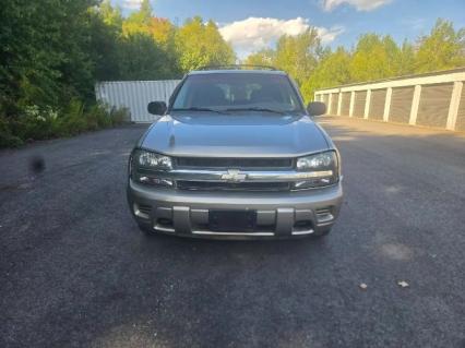 2002 Chevrolet Trail Blazer