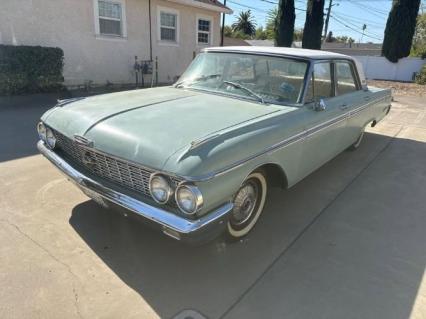 1962 Ford Galaxie 500