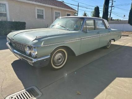 1962 Ford Galaxie 500