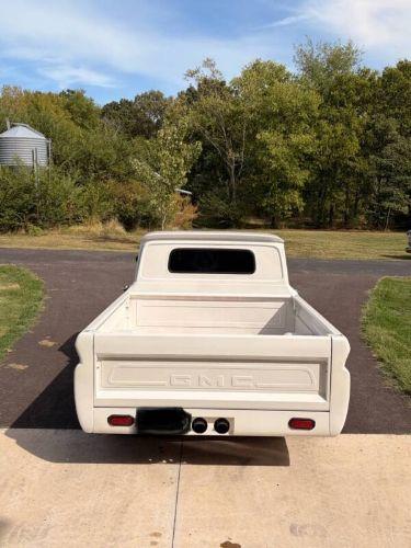1962 GMC 1000