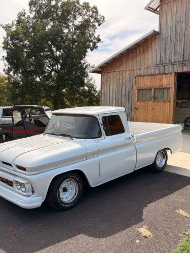 1962 GMC 1000