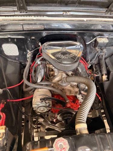 1962 GMC 1000
