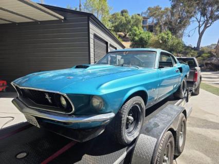 1969 Ford Mustang