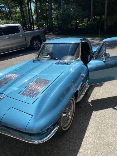 1963 Chevrolet Corvette