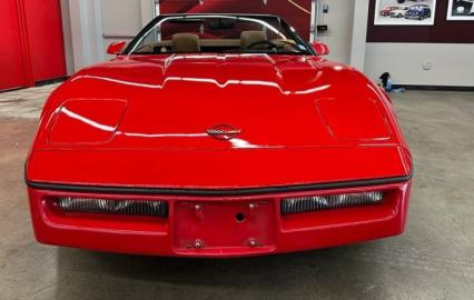 1990 Chevrolet Corvette