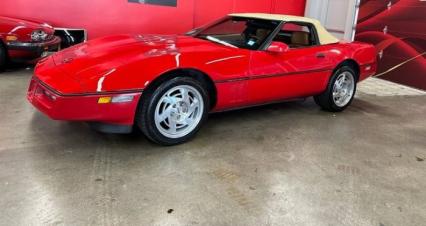 1990 Chevrolet Corvette