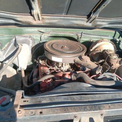 1972 Chevrolet C20