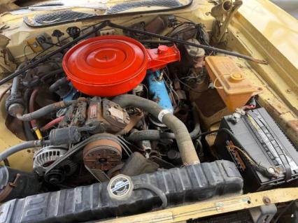 1973 Dodge Charger