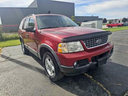 2003 Ford Expedition