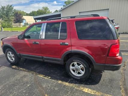2003 Ford Expedition
