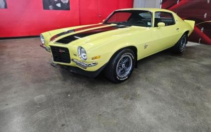 1973 Chevrolet Camaro