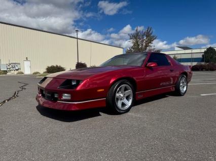 1990 Chevrolet Camaro