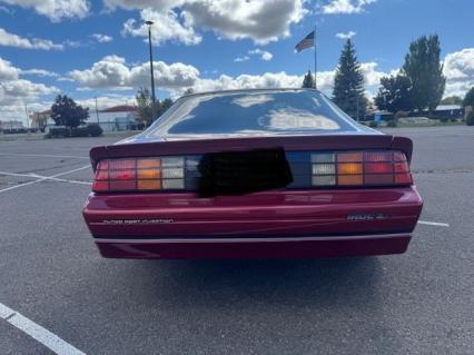 1990 Chevrolet Camaro