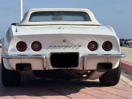 1971 Chevrolet Corvette