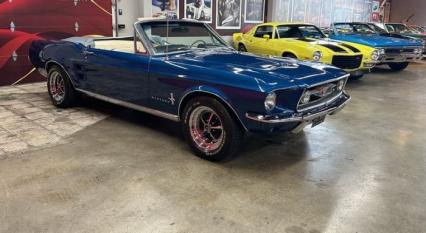 1967 Ford Mustang