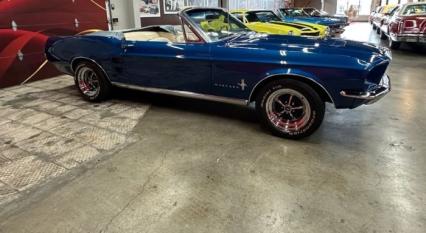 1967 Ford Mustang