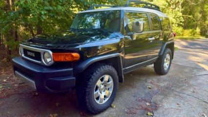 2007 Toyota FJ Cruiser