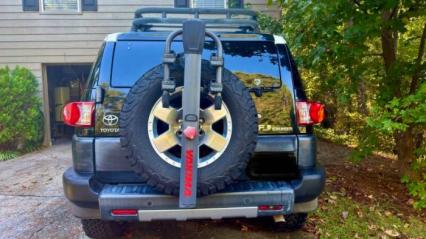 2007 Toyota FJ Cruiser