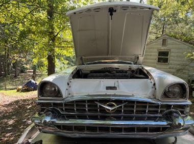 1956 Packard Caribbean