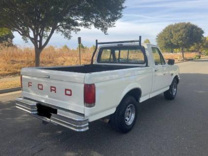 1987 Ford F150