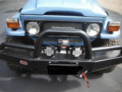 1982 Toyota Land Cruiser