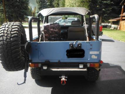 1982 Toyota Land Cruiser