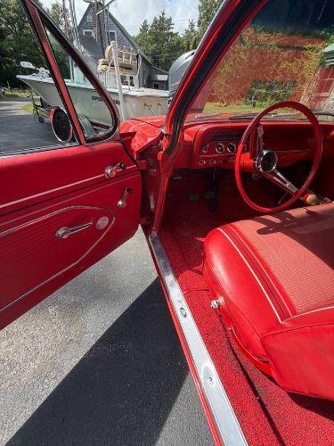 1961 Chevrolet Bel Air