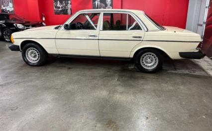 1983 Mercedes Benz 300TD