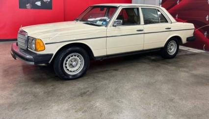 1983 Mercedes Benz 300TD