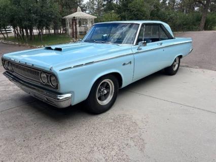 1965 Dodge Coronet