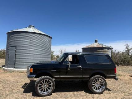 1987 Ford Bronco