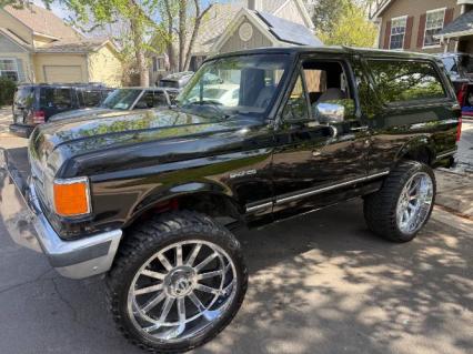 1987 Ford Bronco