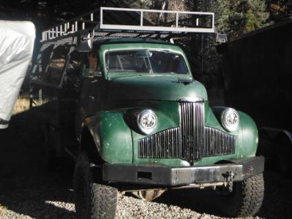 1948 Studebaker Flatbed